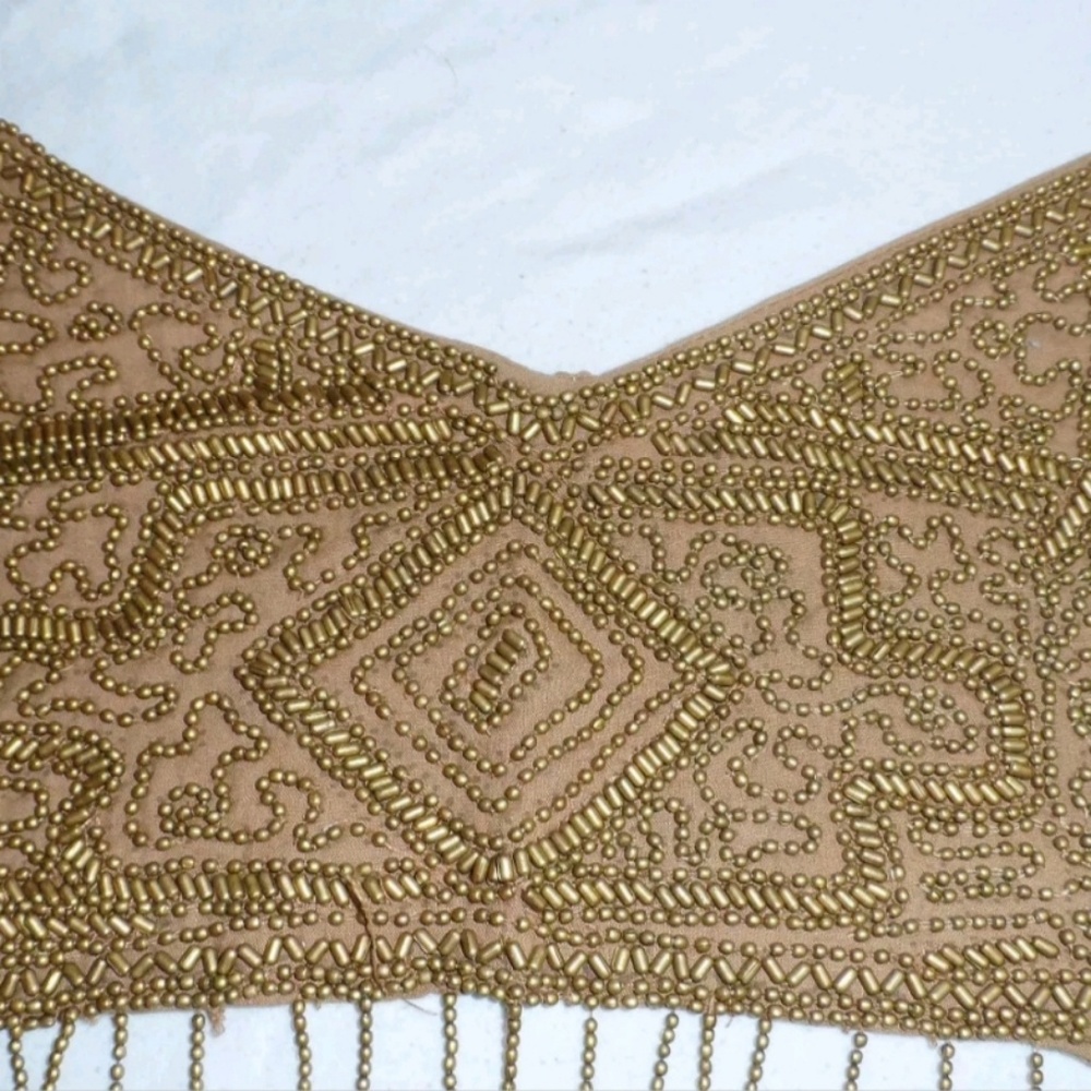 Urban Outfitters "Staring at Stars" Beaded Bra Top - Picture 4 of 7